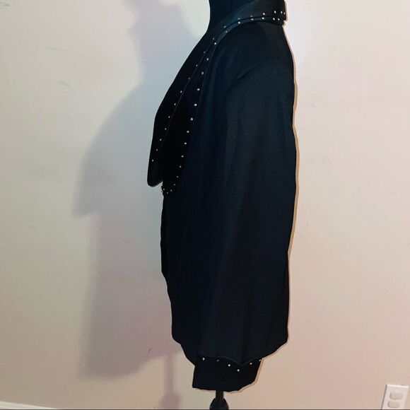 Chad Stevens Rhinestone Embellished Blazer - Picture 13 of 14